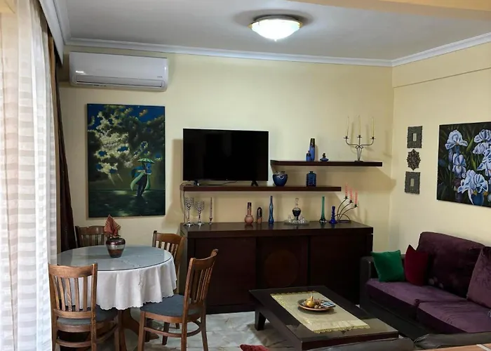 Cosy Apartment No19